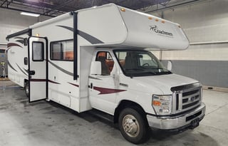 Bigfoot's Bunkhouse 2012 Coachmen RV Freelander