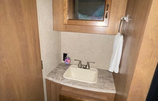 Coachman Catalina 26bhs