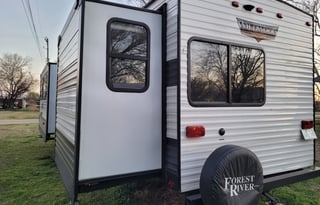 Forest River Wildwood 36VBDS