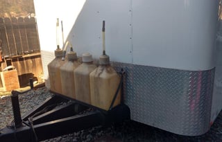 Interstate Enclosed Trailer- Best deal for toys!