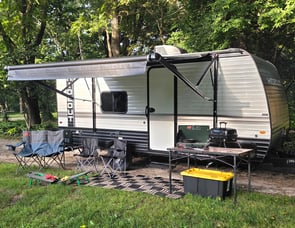 Keystone RV Hideout Sport Single Axle 178RB