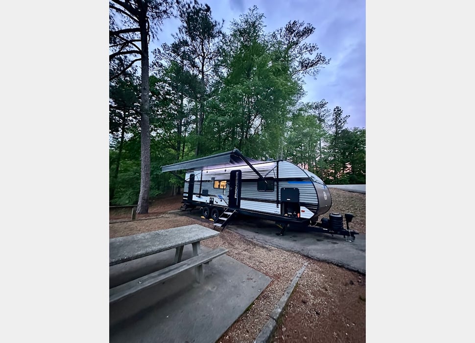 Travel Trailer rentals in Dallas