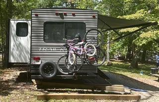 2022 Heartland Trail Runner 255RL