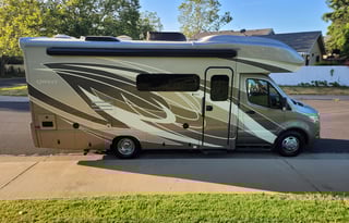 2020 Entegra Coach Qwest - Rusty's RV Adventure