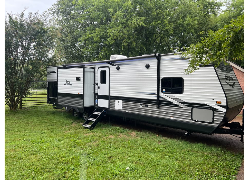 Travel Trailer rentals in Arrington