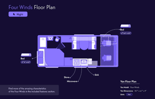Comfort Standard | Atlanta | Unlimited Miles