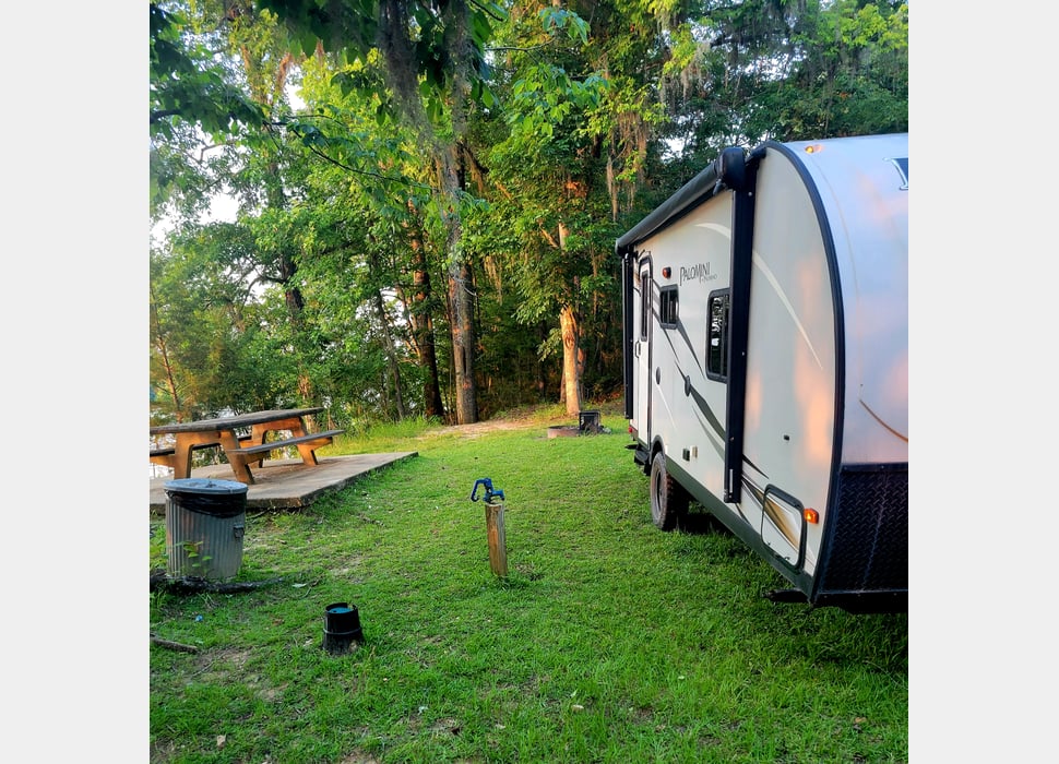Travel Trailer rentals in Hueytown