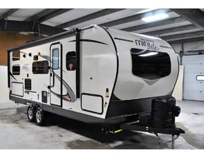 Forest River RV Rockwood Mini Lite 2509S