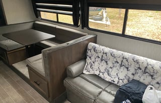 Pat's Wolf Den 2021 Forest River RV Cherokee