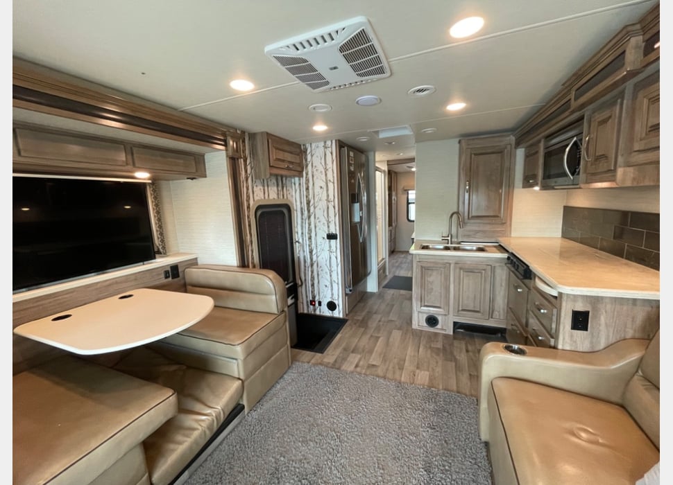 Class A Motor Home rentals in Silver Spring