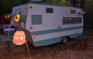 Wanda: 1969 Shasta 1600 Loflyte