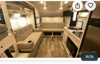 2022 Forest River RV R Pod RP-193