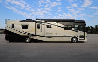 2012 Tiffin Motorhomes Phaeton 40 QBH
