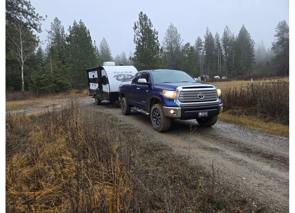 Travel Trailer rentals in City of Spokane Valley