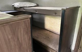 The perfect 1/2 ton towable family camper!!