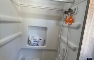 PJ’s 2022 Winnebago Solis 59P with rooftop AC