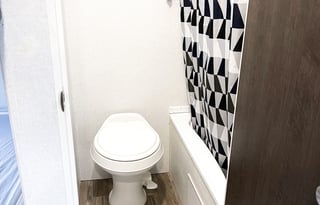 2019 Forest River RV Salem 26DBLE