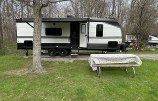 2022 Keystone RV Hideout 262BH