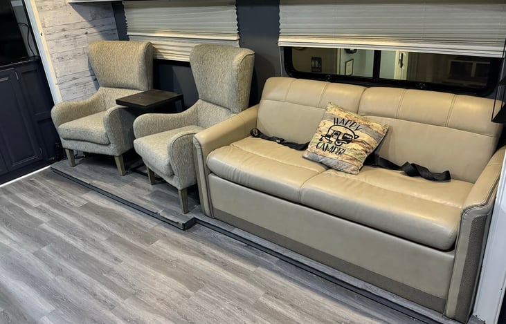 Sleeper sofa