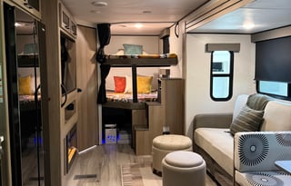 2026 Travel Trailer