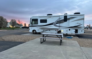 Family Friendly Cross- Country Approved Class A