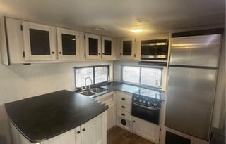 2022 Heartland Trail Runner 27RKS