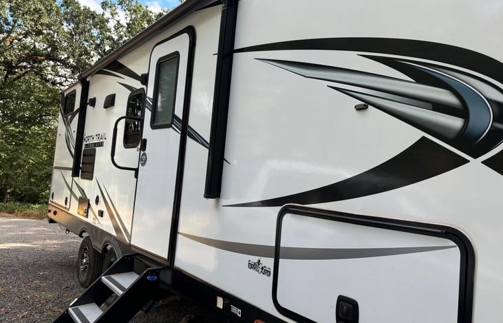 2021 Heartland 24BHS North Trail - Beauty