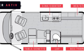 2019 Hymer Activ