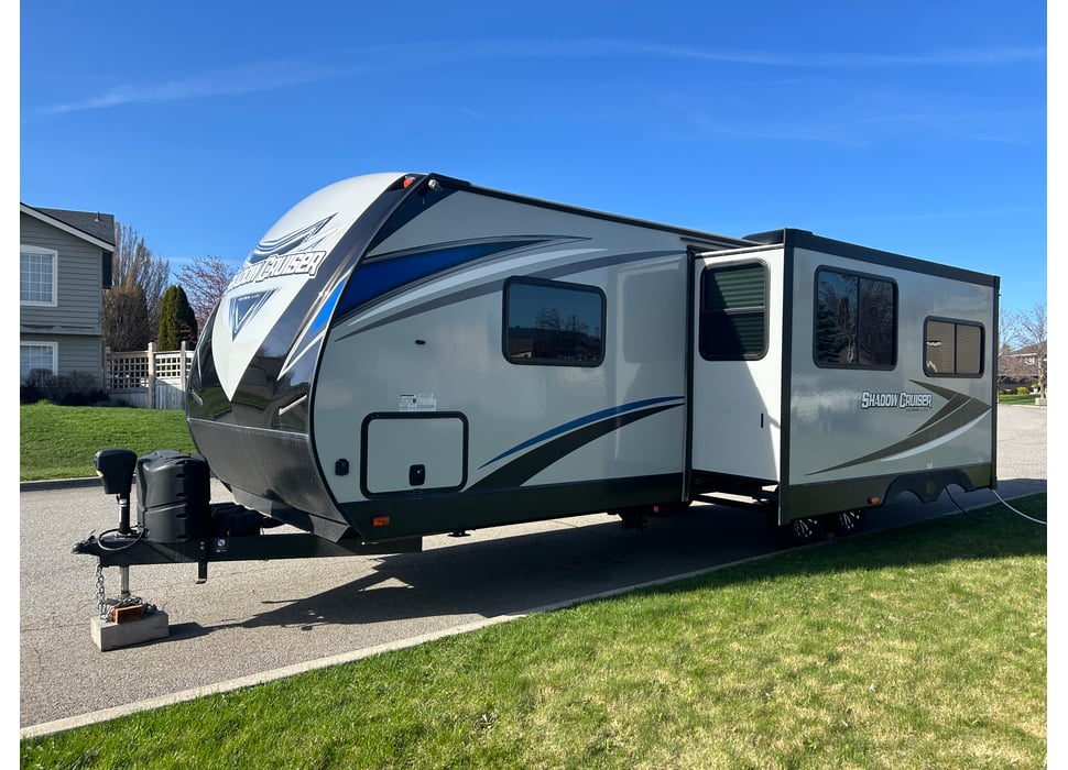 Travel Trailer rentals in Spokane