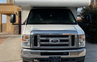 RV with room for whole family.