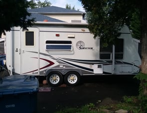 Forest River RV Surveyor Sv192
