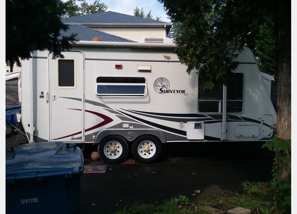 Travel Trailer rentals in Winslow Township