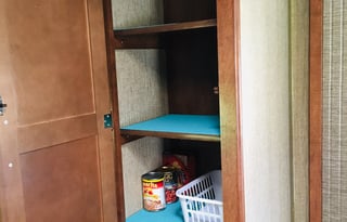 "Organic Kim's" Travel Trailer