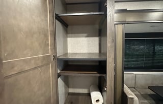 The Happy Campers,  Home away from home