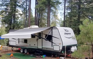 2017 Jayco Jay Flight Bunkhouse "Thre3"