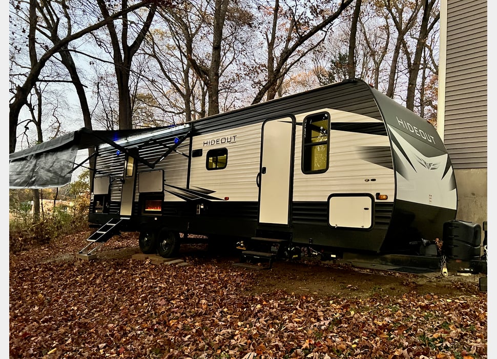 Travel Trailer rentals in Avon