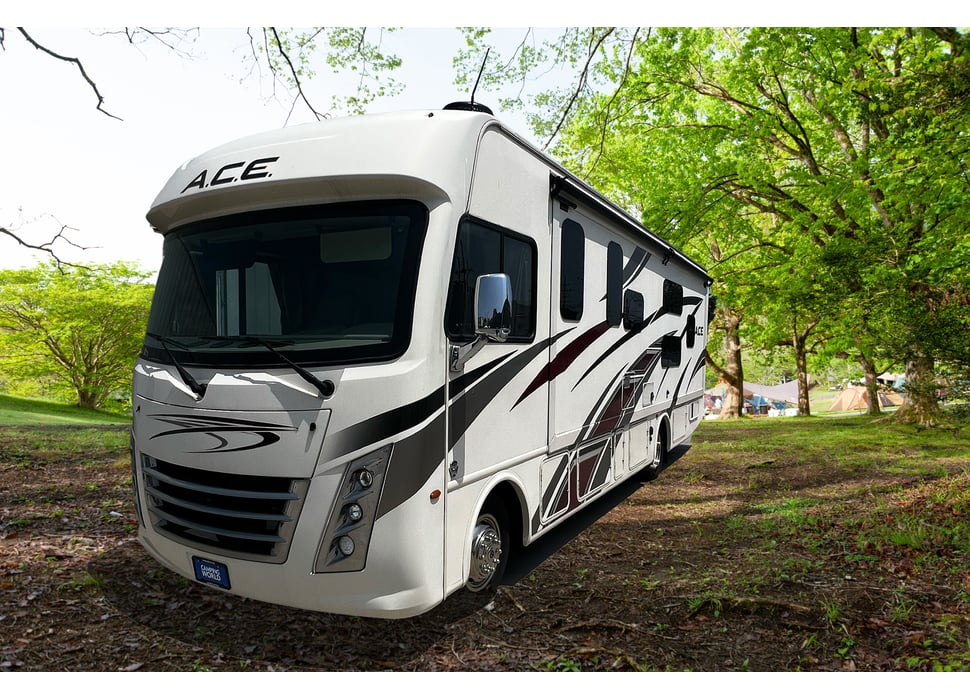 Class A Motor Home rentals in Hartland