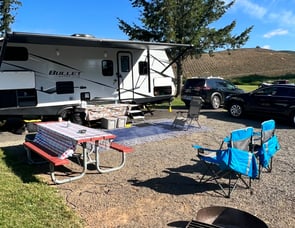 Keystone RV Bullet 243BHSWE