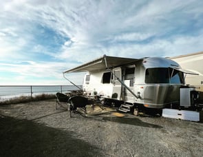 Airstream RV Pottery Barn Special Edition 28RB