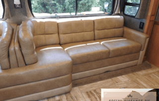 Home on the Road - 37ft Luxury RV