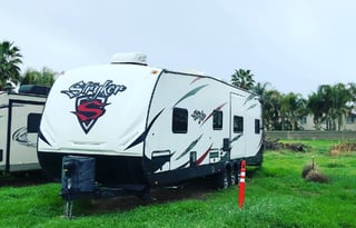 2015 Cruiser Cruiser 3316st