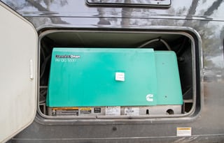 Mirada 1 | Unlimited Mileage & Generator Use