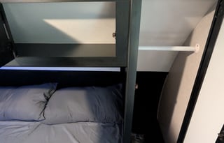 2021 Forest River RV Cherokee Grey Wolf 26DBH