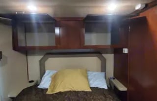 2017 Holiday Rambler Vesta 30D