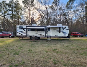 Forest River RV Salem Hemisphere 310BHI