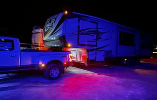 2017 Forest River RV XLR Thunderbolt 413AMP