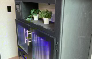 Bonnie! Ready for Family Glamping!