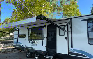 Couple or Small Family RV delivered!