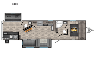 2021 Twice is Nice Bunkhouse