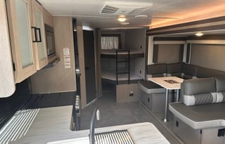 2023 Forest  Wildwood X-Lite-your rolling basecamp